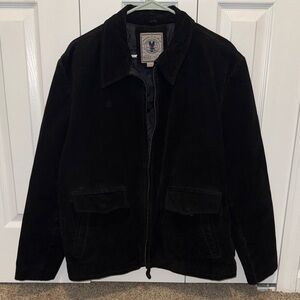 Women’s Vintage Suede Leather Jacket